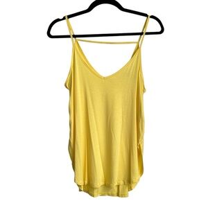 Z Supply Gold Relaxed Camisole NWT Tank Top XSP